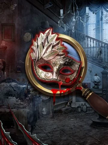 Изображение игры: Hidden Objects: Horror Hotel