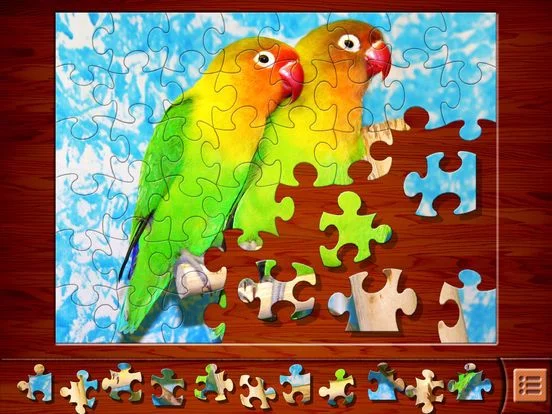 Изображение игры: Jigsaw Puzzles⁺