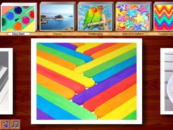 Изображение игры: Jigsaw Puzzles⁺