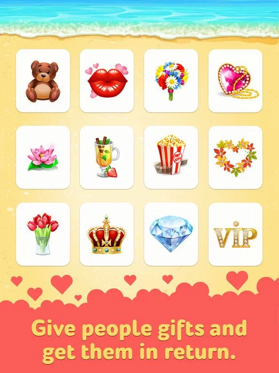 Изображение игры: Party Room: chat, make friends