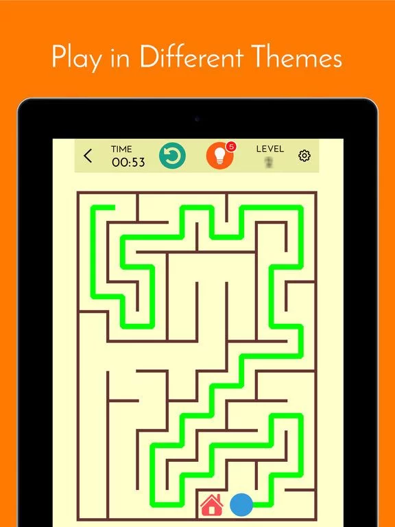 Изображение игры: 89 Maze
