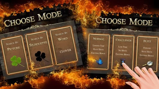 Изображение игры: Hidden Object: Hell's Kitchen