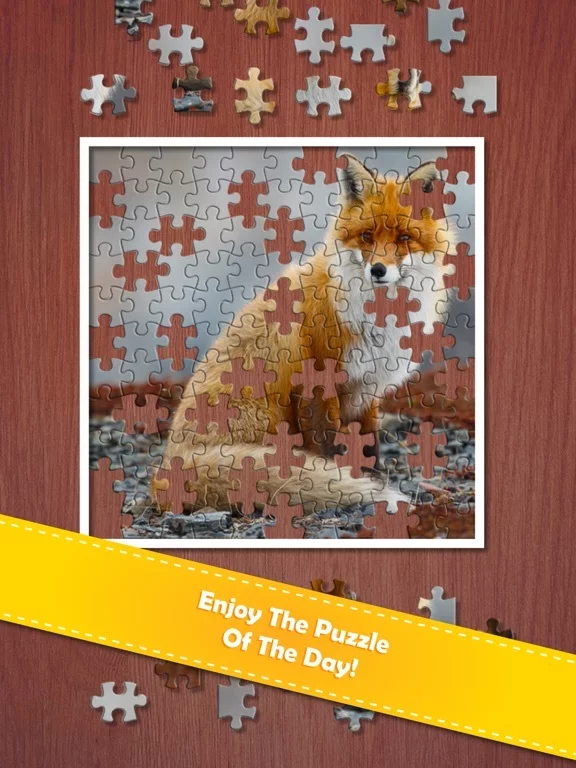 Изображение игры: Jigsaw Puzzle Games For Adults