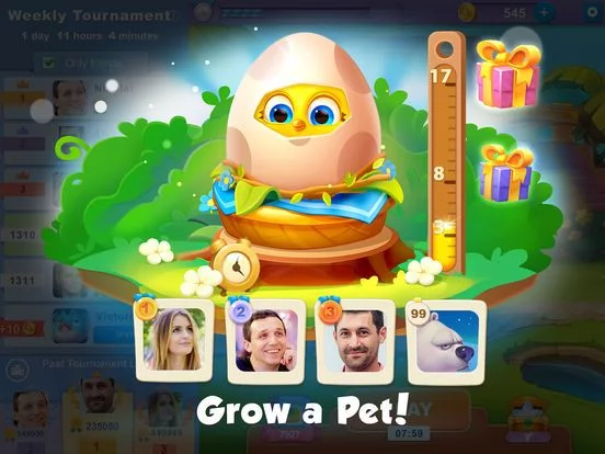 Изображение игры: 5 Differences Online