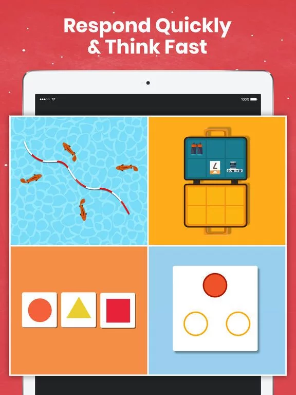 Изображение игры: Brain Puzzle Games For Adults