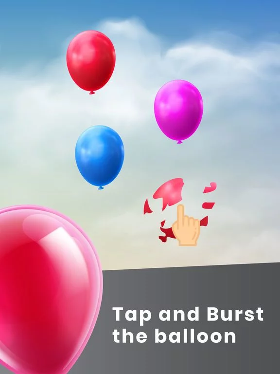 Изображение игры: AntiStress Anxiety Relief Game