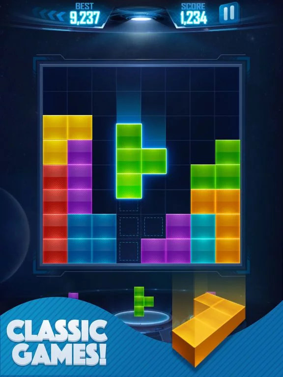 Изображение игры: Puzzle Game Blast