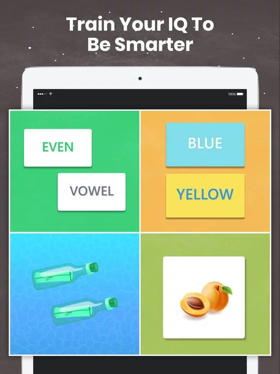 Изображение игры: Brain Puzzle Games For Adults