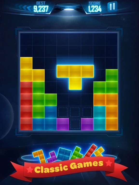 Изображение игры: Puzzle Game Blast