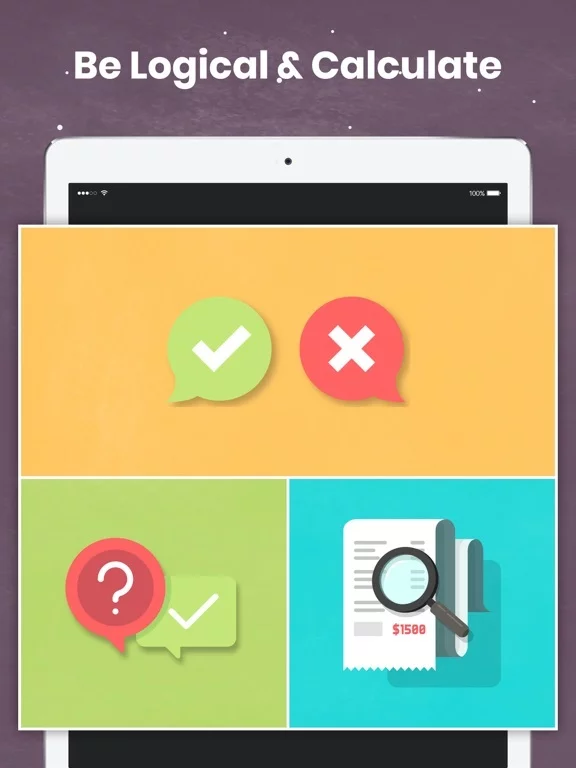 Изображение игры: Brain Puzzle Games For Adults