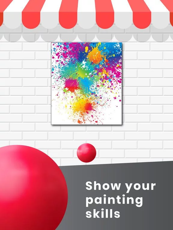 Изображение игры: AntiStress Anxiety Relief Game