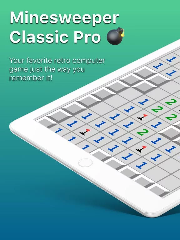 Изображение игры: Minesweeper Classic