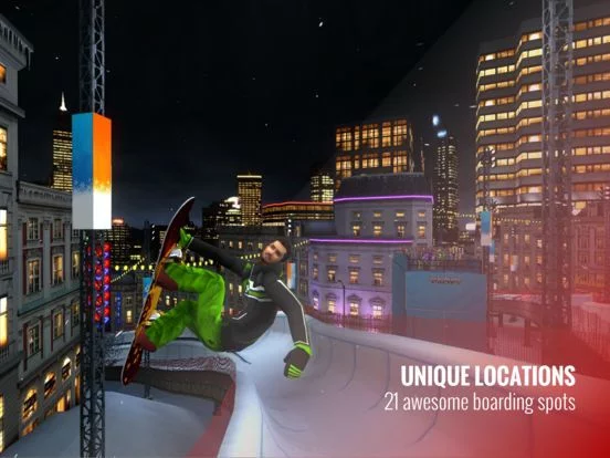 Изображение игры: Snowboard Party World Tour Pro