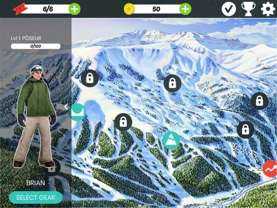 Изображение игры: Snowboard Party: Aspen