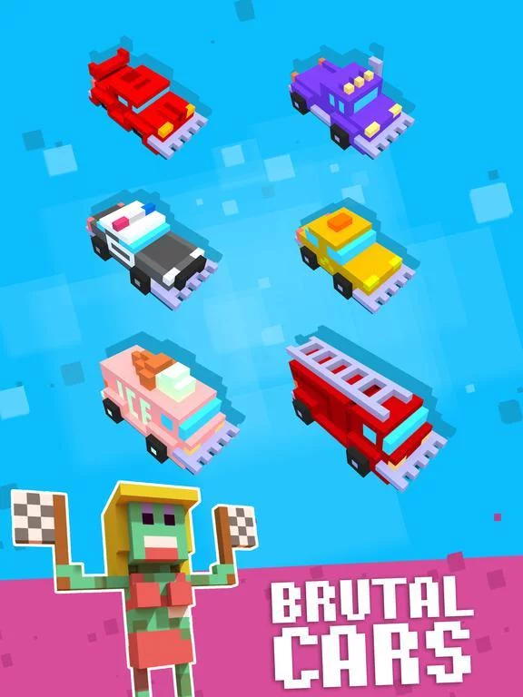 Изображение игры: Zombie Cut!