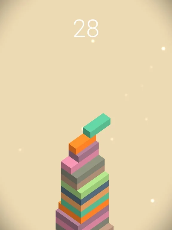 Изображение игры: Stacky Tiles