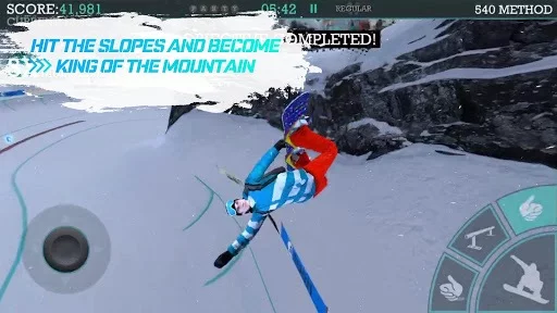 Изображение игры: Snowboard Party: Aspen