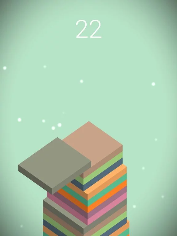Изображение игры: Stacky Tiles