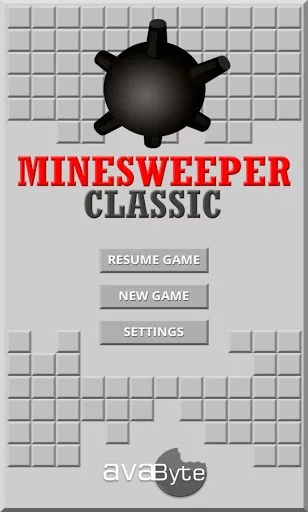 Изображение игры: Minesweeper Classic