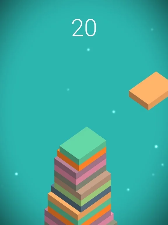 Изображение игры: Stacky Tiles