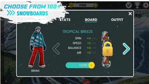 Изображение игры: Snowboard Party: Aspen