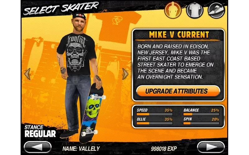 Изображение игры: Mike V: Skateboard Party HD