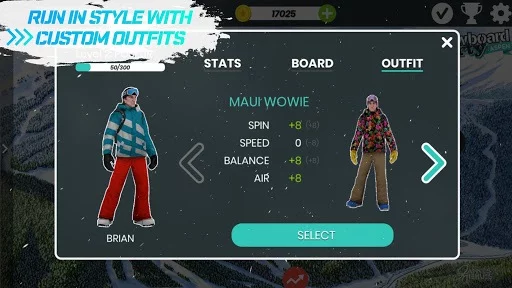Изображение игры: Snowboard Party: Aspen