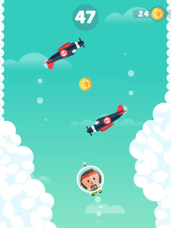 Изображение игры: Kosmo Endless Space Adventure