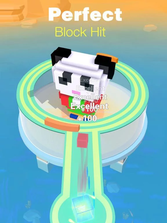 Изображение игры: Fire Cubes 3D