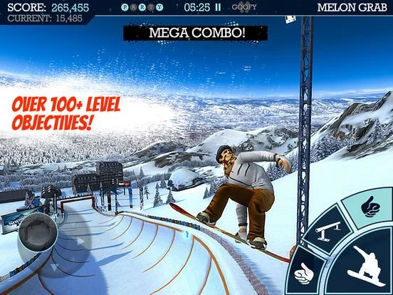 Изображение игры: Snowboard Party