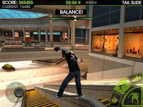 Изображение игры: Skateboard Party 2 Pro