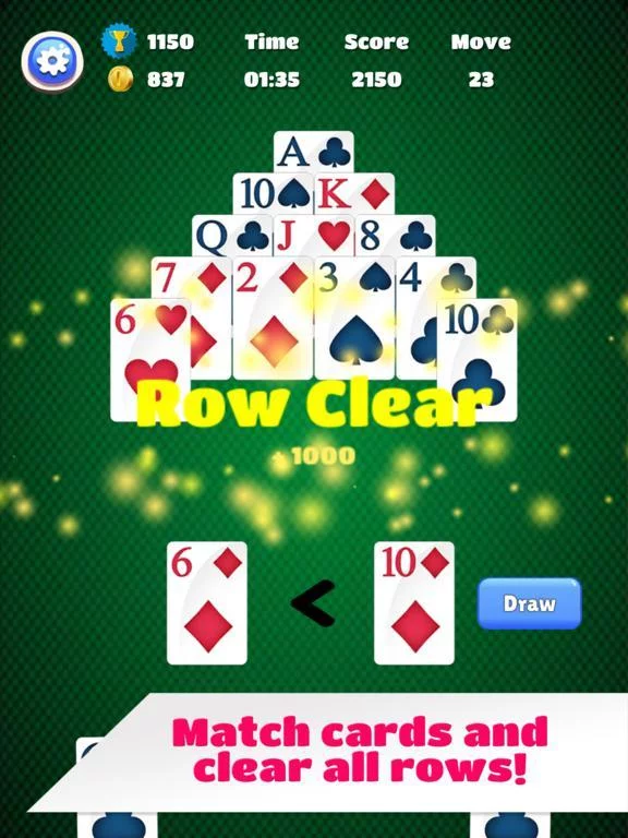 Изображение игры: Pyramid Classic