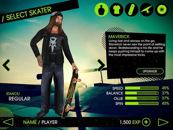 Изображение игры: Skateboard Party 2 Pro