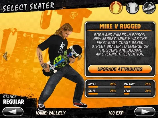 Изображение игры: Skateboard Party
