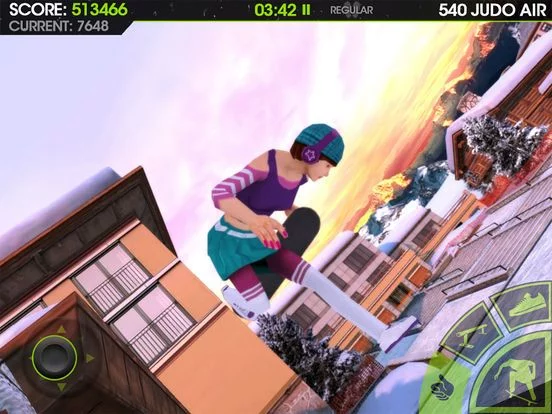 Изображение игры: Skateboard Party 2 Pro