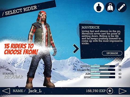 Изображение игры: Snowboard Party
