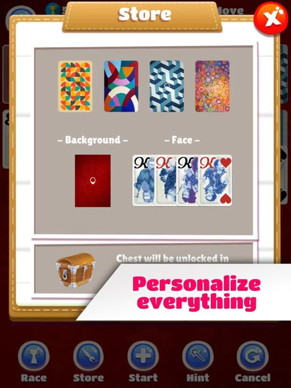 Изображение игры: Solitaire - Classic Edition