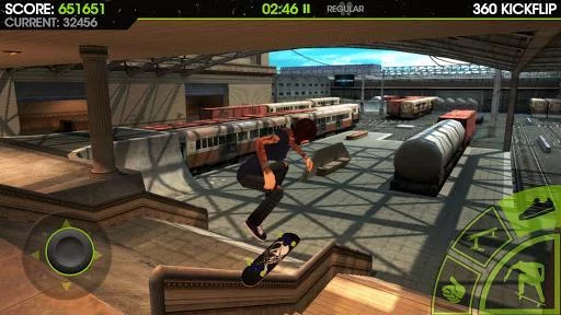 Изображение игры: Skateboard Party 2 Pro