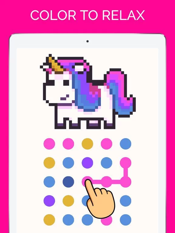 Изображение игры: Match and Color