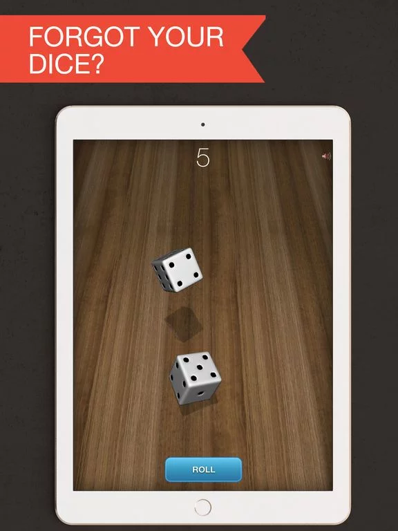 Изображение игры: Dice Roller ►