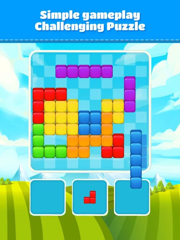 Изображение игры: Puzzle Blast Hero