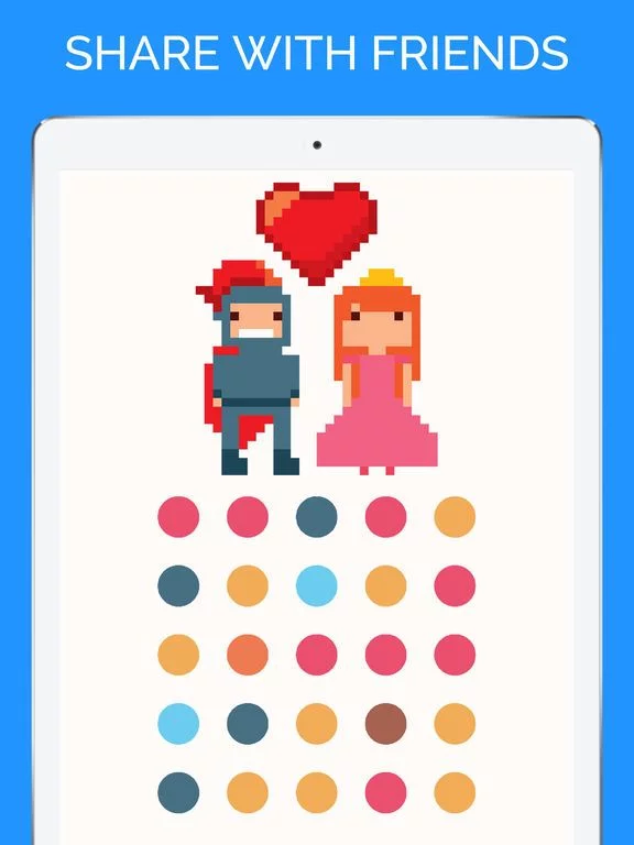 Изображение игры: Match and Color