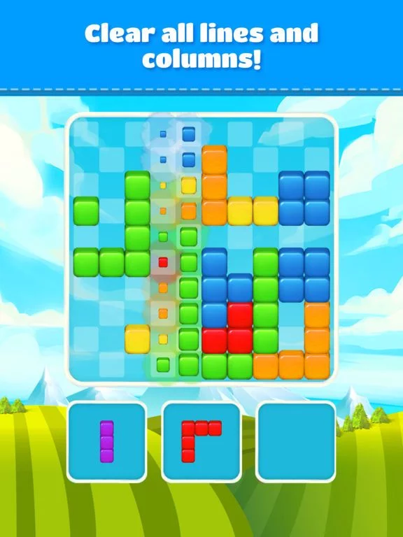 Изображение игры: Puzzle Blast Hero
