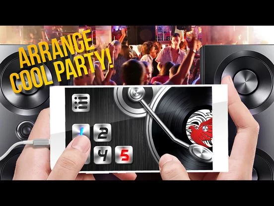 Изображение игры: Simulator Club DJ