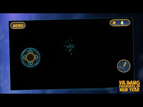 Изображение игры: VR Bang Fireworks 3D New Year