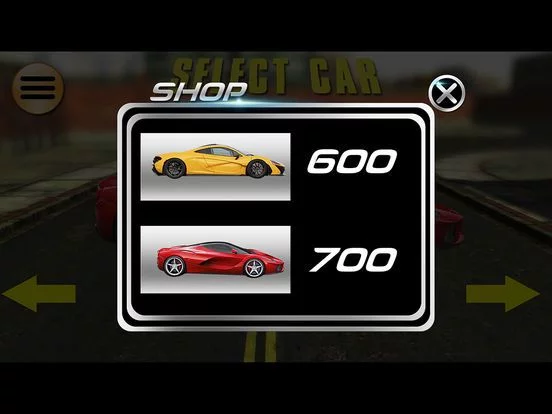 Изображение игры: Driving 3D Sport Car in City