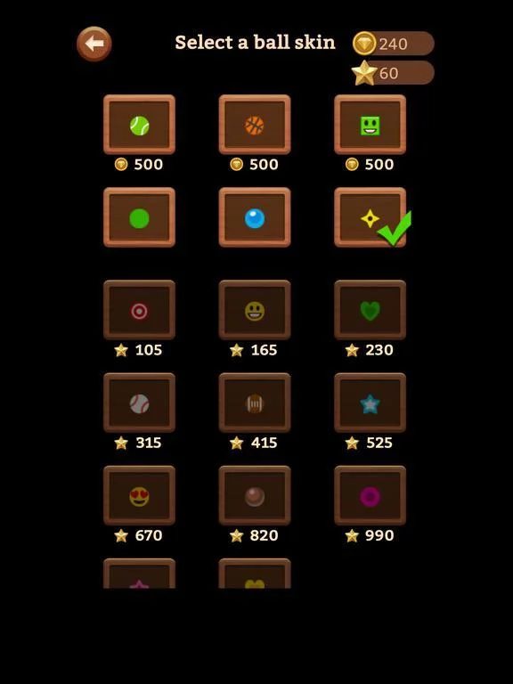 Изображение игры: Brick Breaker: Legend Balls