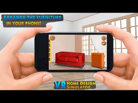 Изображение игры: Home Design Simulator