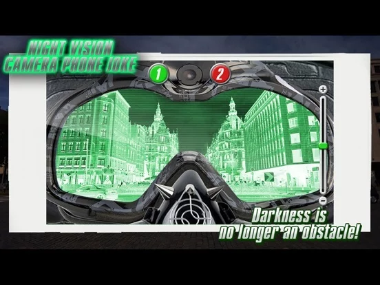 Изображение игры: Night Vision Camera Phone Joke