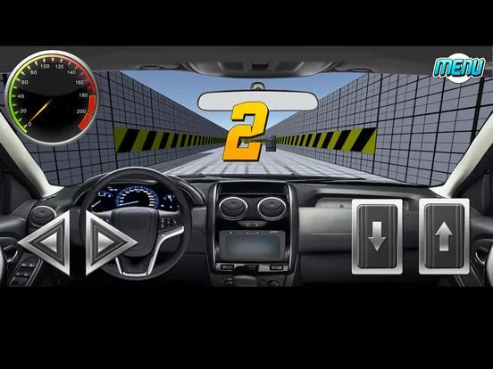 Изображение игры: Car Crash Test Simulator 3D